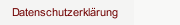 Datenschutzerklärung